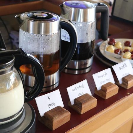 Shwe Kyun Hotel Taunggyi Eksteriør billede