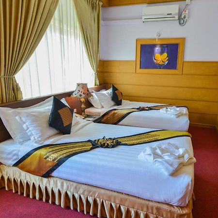 Shwe Kyun Hotel Taunggyi Eksteriør billede