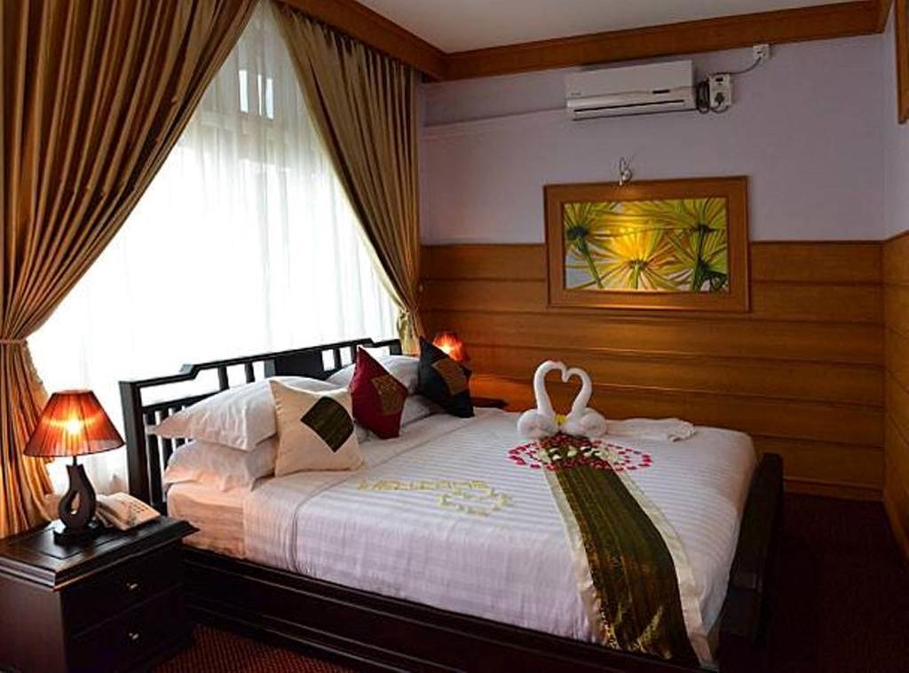 Shwe Kyun Hotel Taunggyi Eksteriør billede