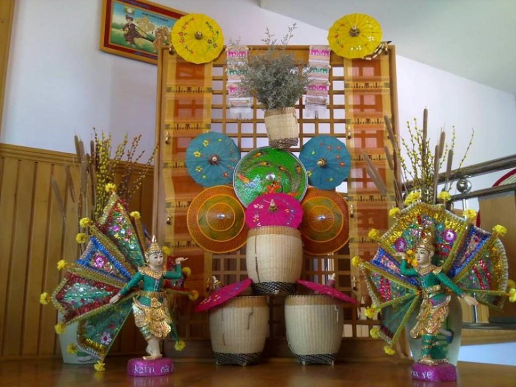 Shwe Kyun Hotel Taunggyi Eksteriør billede