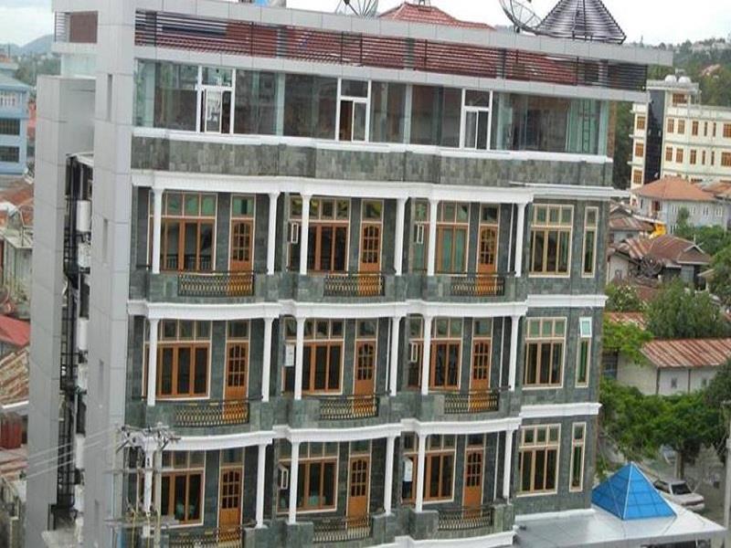 Shwe Kyun Hotel Taunggyi Eksteriør billede