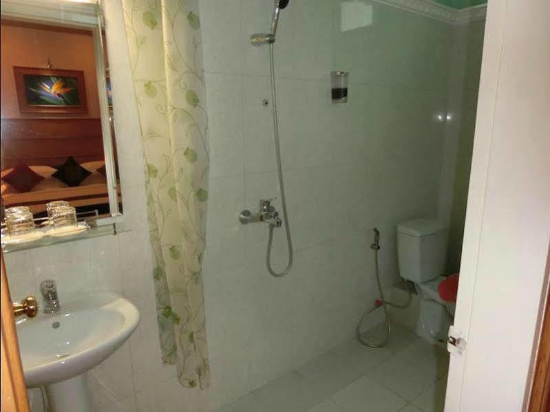 Shwe Kyun Hotel Taunggyi Eksteriør billede