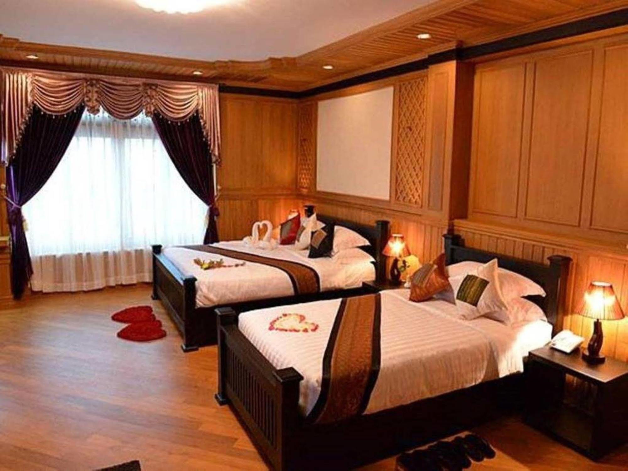 Shwe Kyun Hotel Taunggyi Eksteriør billede