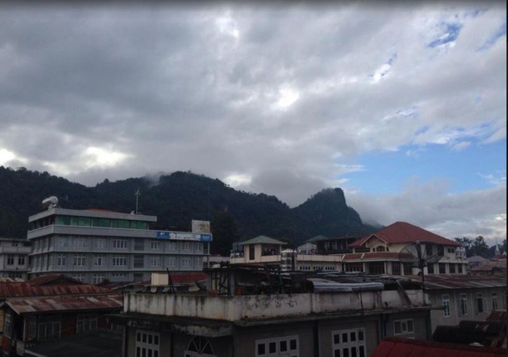Shwe Kyun Hotel Taunggyi Eksteriør billede