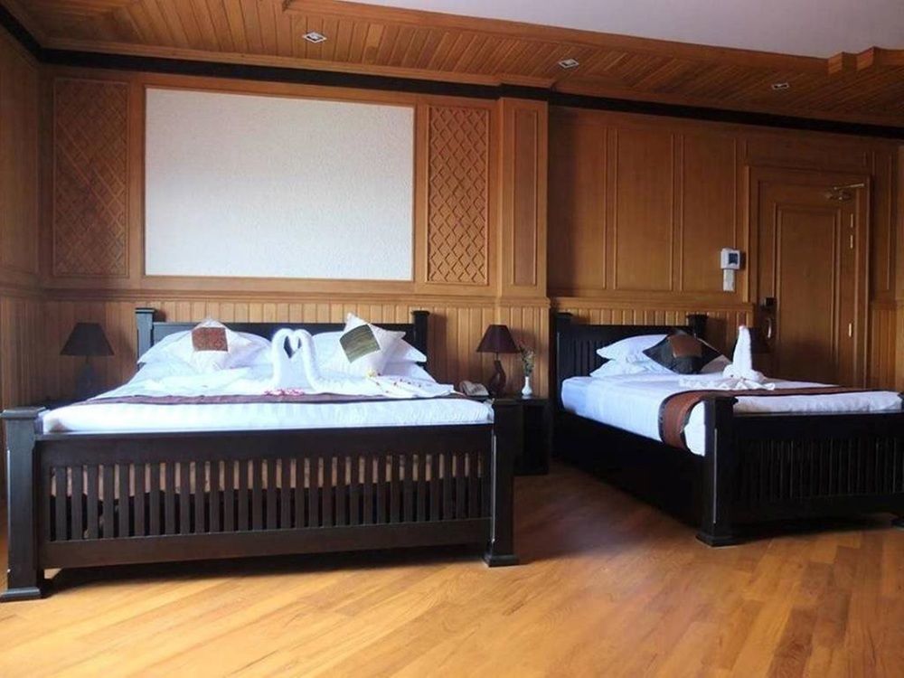 Shwe Kyun Hotel Taunggyi Eksteriør billede