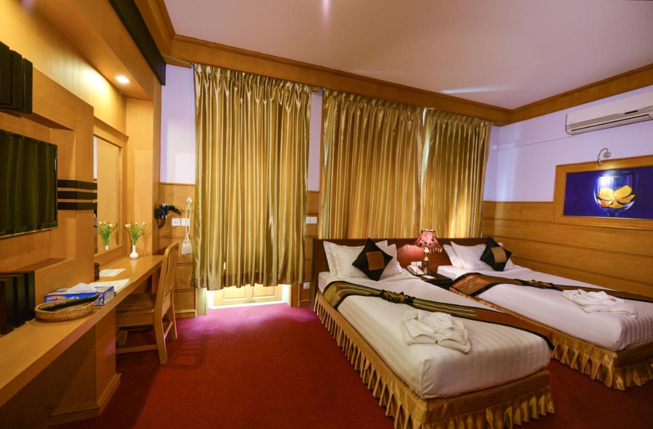 Shwe Kyun Hotel Taunggyi Eksteriør billede