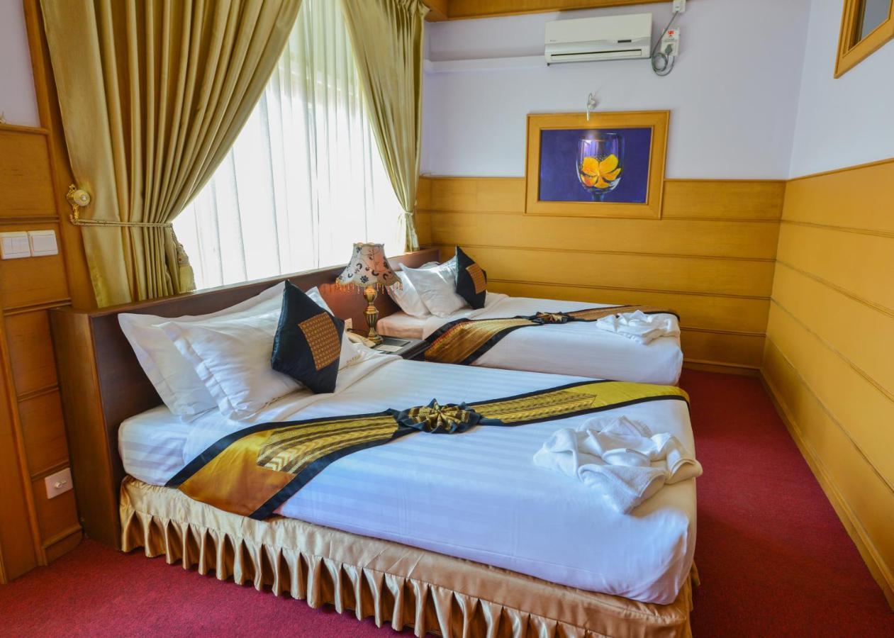 Shwe Kyun Hotel Taunggyi Eksteriør billede