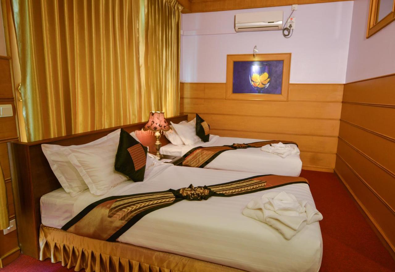 Shwe Kyun Hotel Taunggyi Eksteriør billede