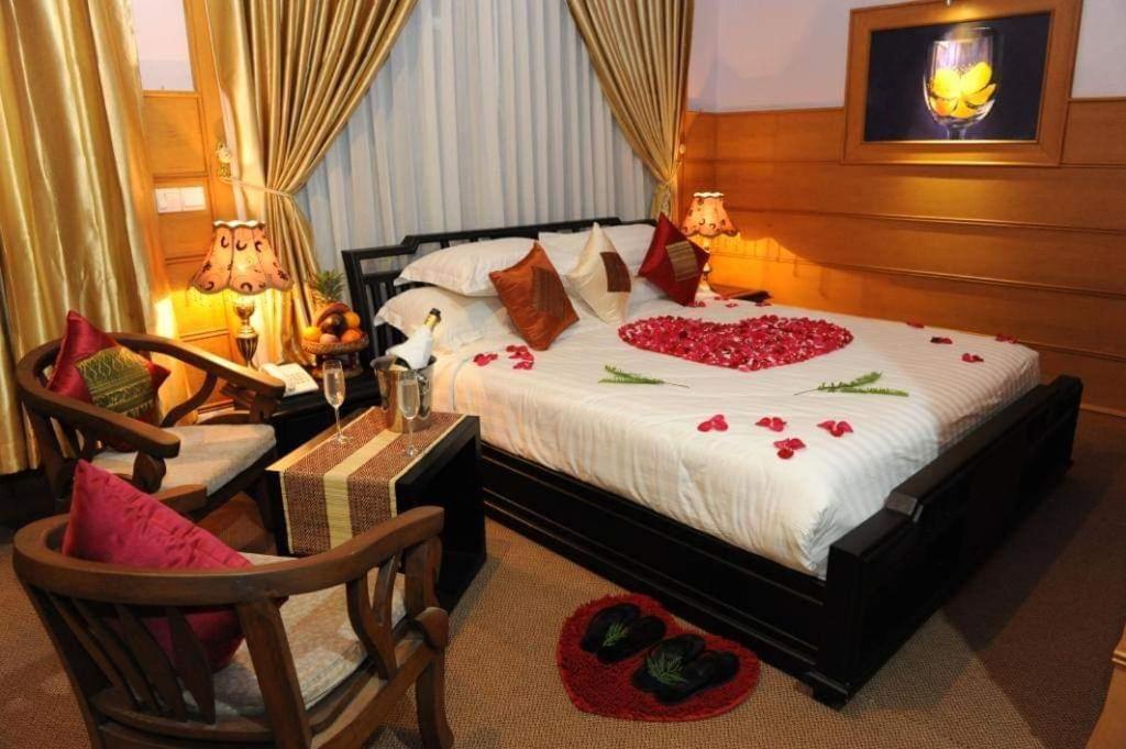 Shwe Kyun Hotel Taunggyi Eksteriør billede