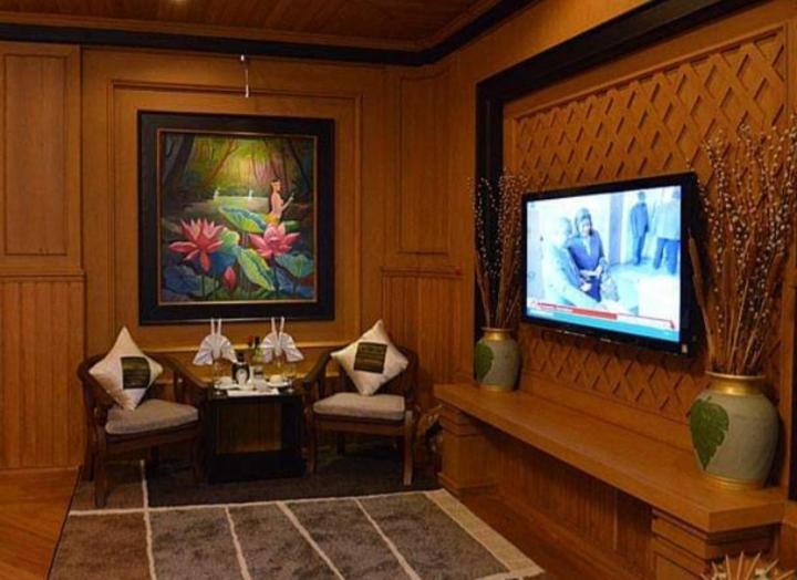Shwe Kyun Hotel Taunggyi Eksteriør billede