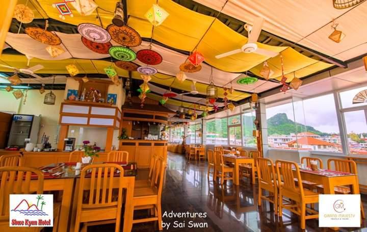 Shwe Kyun Hotel Taunggyi Eksteriør billede