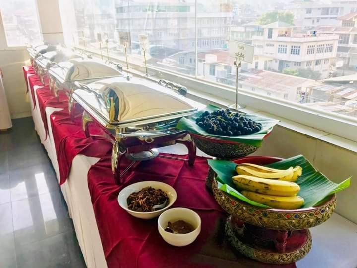 Shwe Kyun Hotel Taunggyi Eksteriør billede