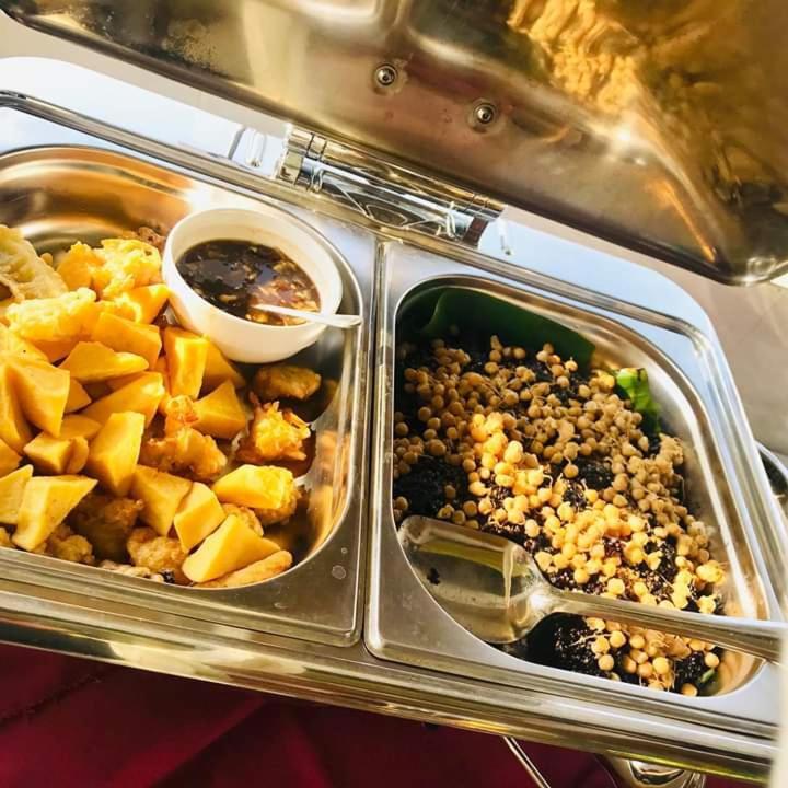 Shwe Kyun Hotel Taunggyi Eksteriør billede