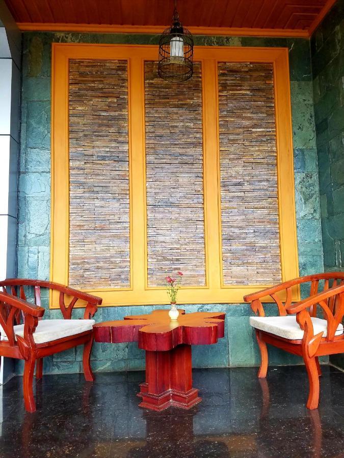 Shwe Kyun Hotel Taunggyi Eksteriør billede