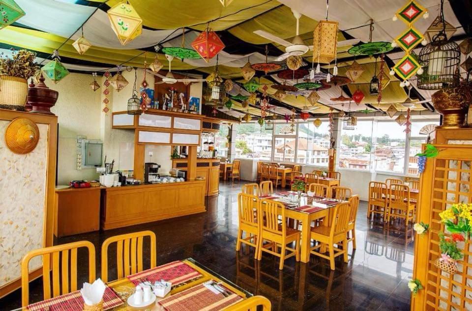 Shwe Kyun Hotel Taunggyi Eksteriør billede