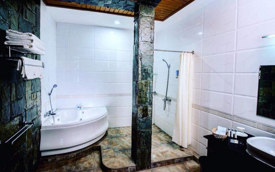 Shwe Kyun Hotel Taunggyi Eksteriør billede