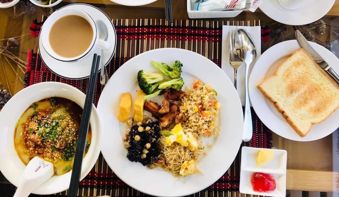 Shwe Kyun Hotel Taunggyi Eksteriør billede